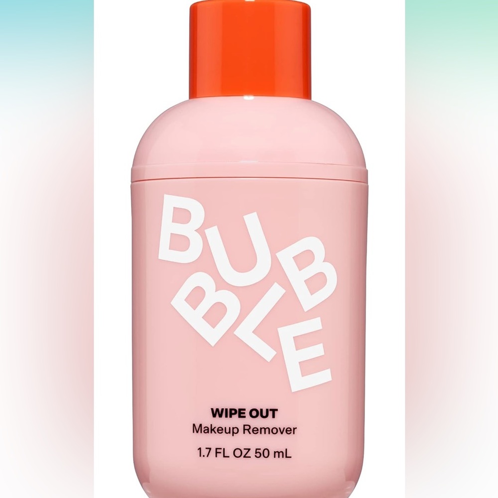 Bubble Wipeout Makeup Remover
